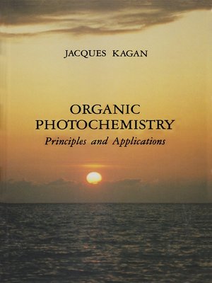 cover image of Organic Photochemistry